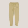 Pants-khaki-black label