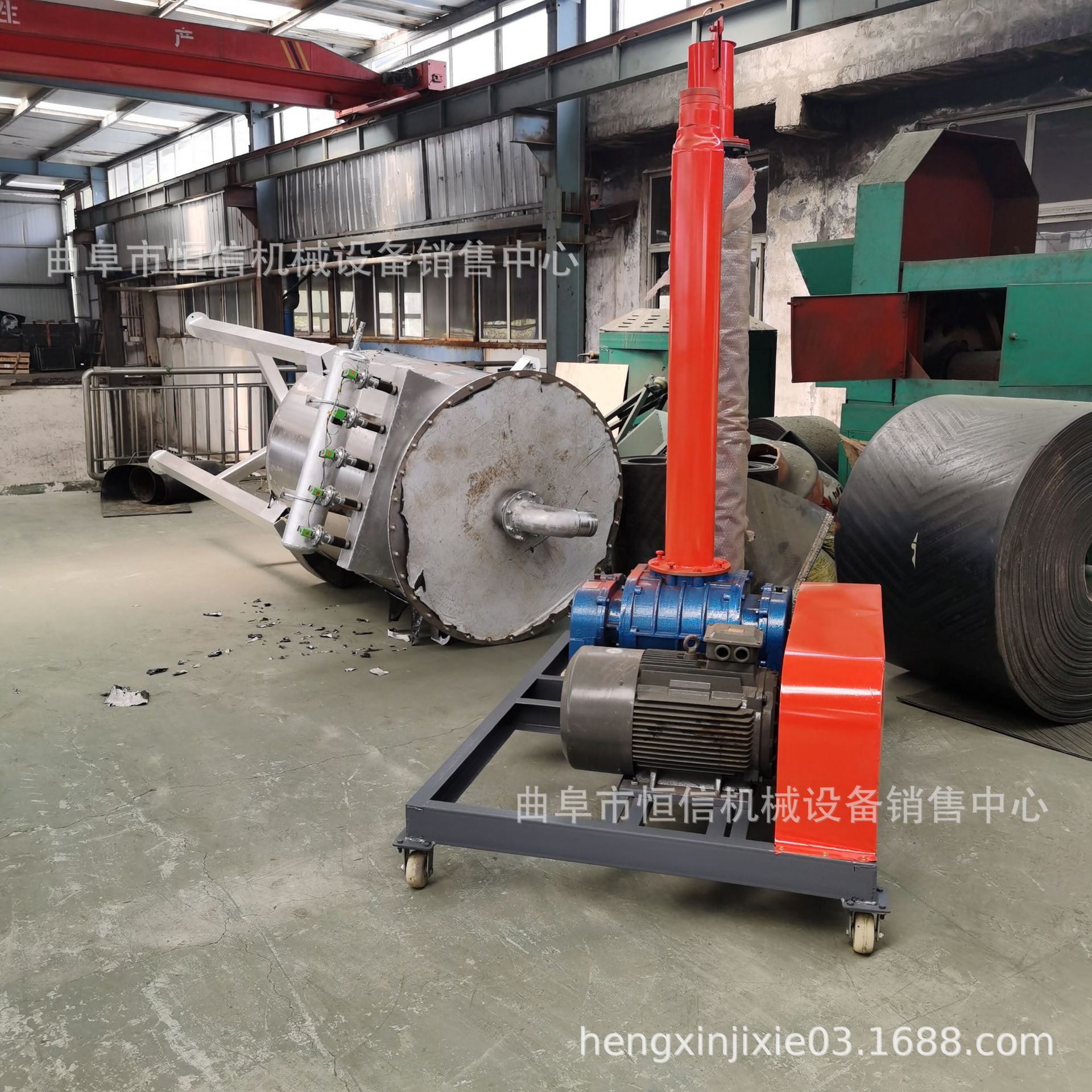 200型长距离清理电厂积灰气力吸灰机除尘200型负压气力抽灰机zcjb