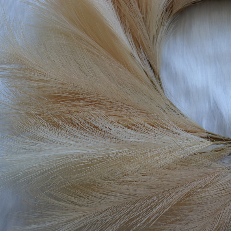 Transfronterizo de caña artificial Garland hogar simple decoración artificial Puxi Garland artificial pampas hierba