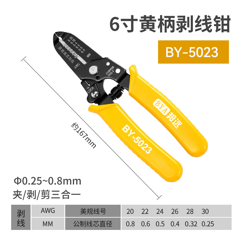 Fábrica directa multifuncional de acero inoxidable abrazaderas de alambre BX - 3 de alta calidad 21 en uno nuevo tipo de electricista especial abrazaderas de alambre