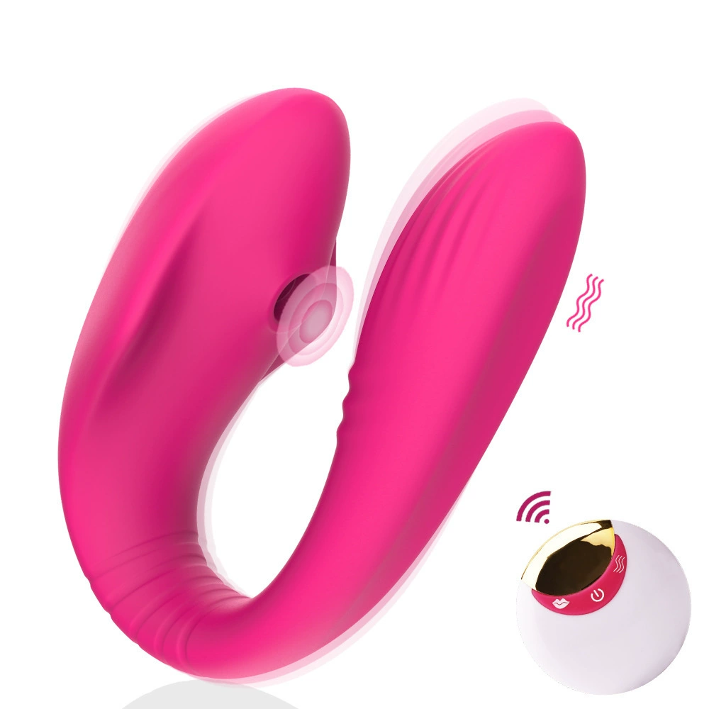 Wearable G-spot Vibrator (Yuna) — USB rechargeable, wireless remote, suction massage