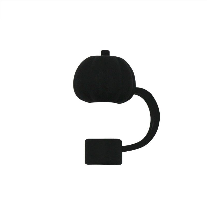 Taza de agua Stanley 40oz de silicona tapa de paja 10mm cubierta de paja de vidrio 9.5mm