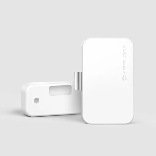 Yisuobao smart drawer cabinet switch Bluetooth unlocking remote APP unlocking wardrobe electronic lock without opening simple installation