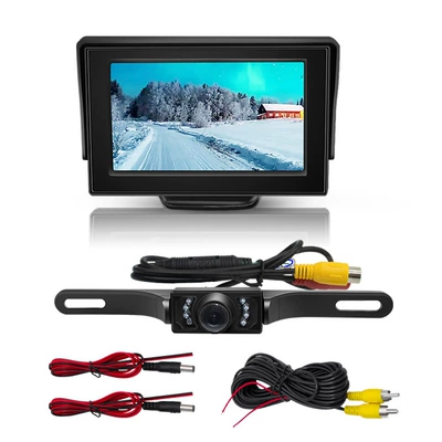 Foldableing Display — Car display - 43inch-desktop-long-license-plate-holder