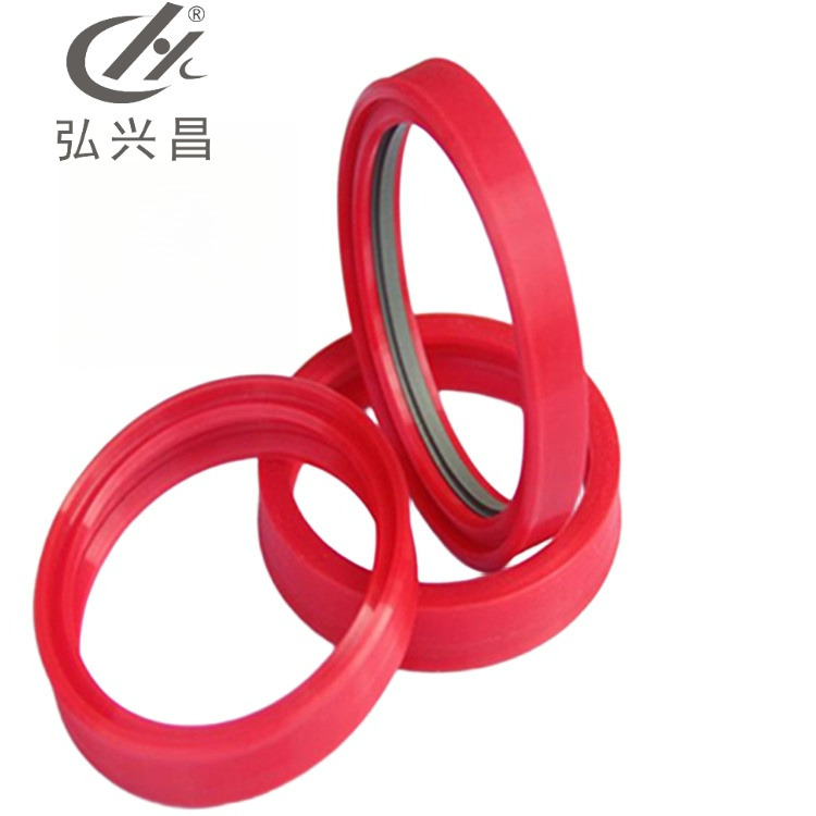 弘兴昌厂家直供 聚氨酯异形件 异型同轴密封件 STDI密封圈 发货快