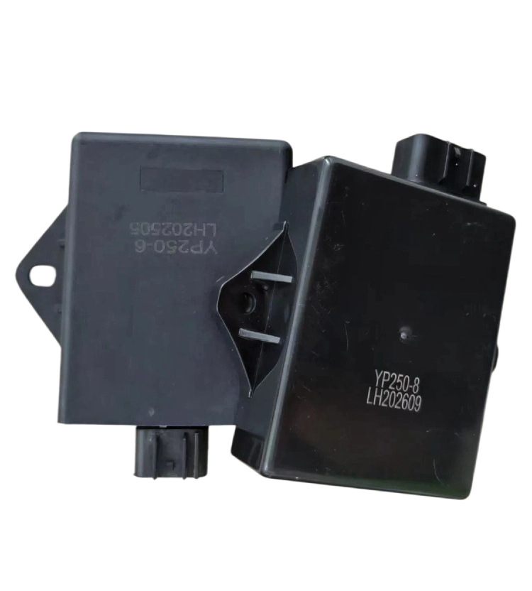 Suitable for Yamaha Linhai 250 300 Majesty 200 Silver Blade Yp250 Ignition Module Cdi 6-Pin