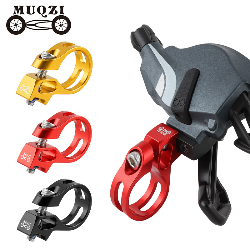 MUQZI is suitable for Shimano X5, X7, X9, X0, XX, and XO1XX1 mountain bike shifters and derailleur hangers