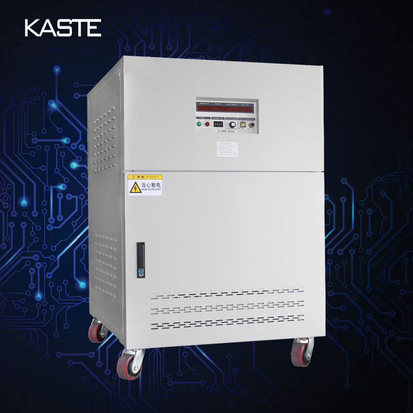 三相208VHZ输入380V50HZ输出变频调压电源