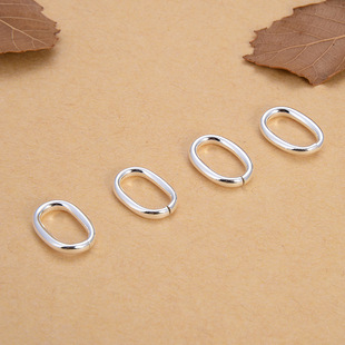 S925���y���S�朿۽ӿ���朿��^��С�E�A���_���]��ȦDIY�Ʒ��