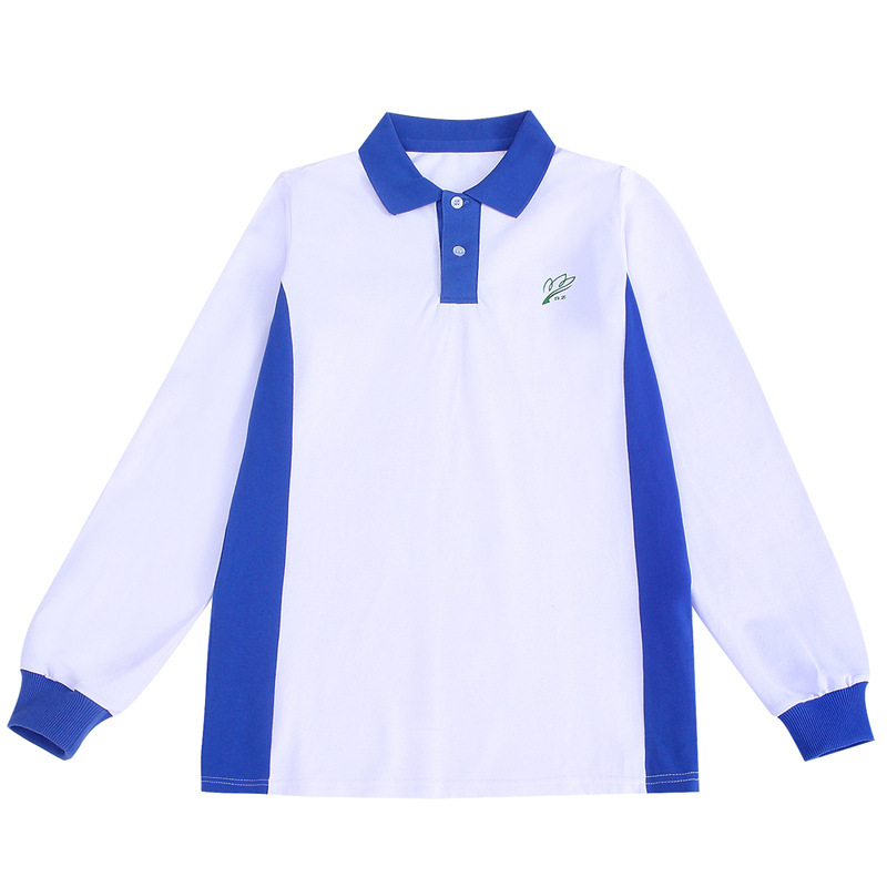 Uniformes escolares de Shenzhen estudiantes de secundaria abrigo impermeable de la escuela secundaria superior con revestimiento de lana uniforme escolar