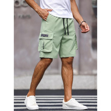 Z 21144 Men's multi-pocket cargo shorts ��ʿ��ڴ���װ�̿�