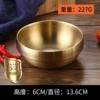 14cm Korean rice bowl (304 gold)