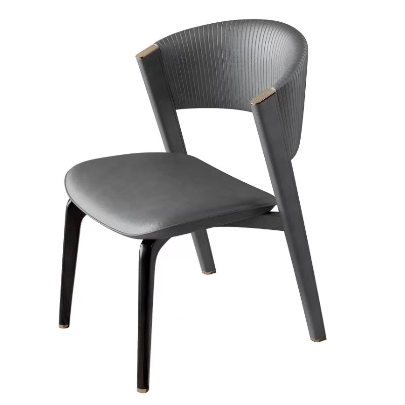 패션 다크 그레이