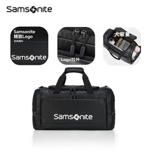 新秀丽健身旅行包行李袋休闲运动单肩手提包大容量出差旅行39023