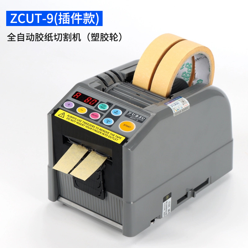 Rueda de plástico zcut-9 yuzsu