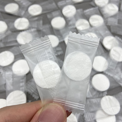 エステサロン用使い捨てフェイシャルマスク粒、透明フェイシャル灌漑セット、スパマスクペーパー、マスクなし