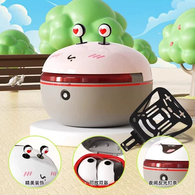 Electric car tail box | battery car trunk accessories rear - space-powder-stand-oral-trunk