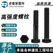 30/21高强度热镀锌钢结构内外六角等各种全扣半扣异性螺栓螺丝