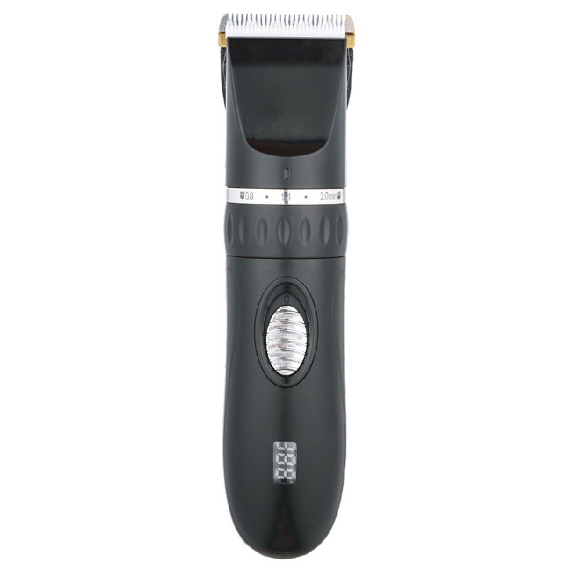 Mute electric hair clipper for haircut charging, generating electricity