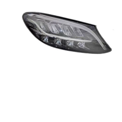 Suitable for 15-23 Mercedes-Benz Car headlight protective film