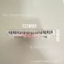 高度大功率20mm125mm散热器
