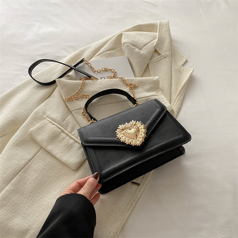 Bolso de hombro simple, bolso de mochila de moda simple, bolso de mujer 2024 nuevo estilo retro bolso de mano de mujer