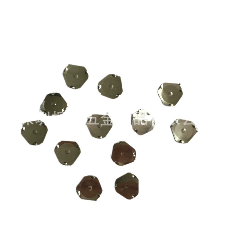 Фабрика прямой горшок кусок Кнопка осколками сенсорный переключатель