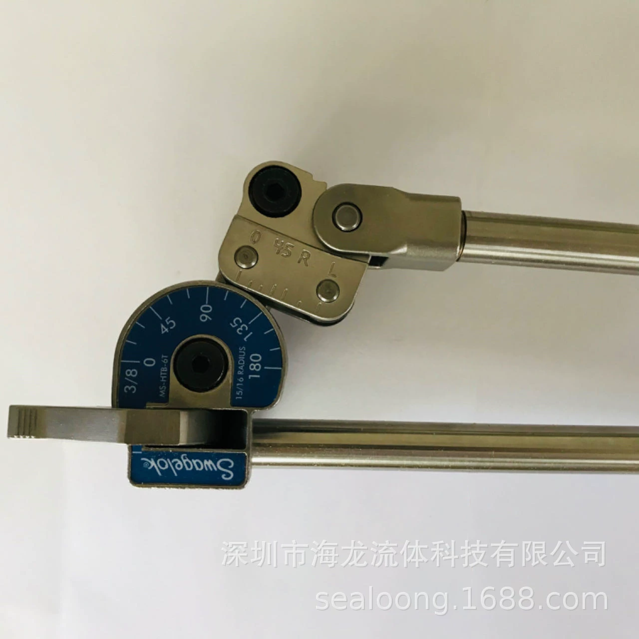 Ручной гибочный вал для Swagelok MS-HTB-10M