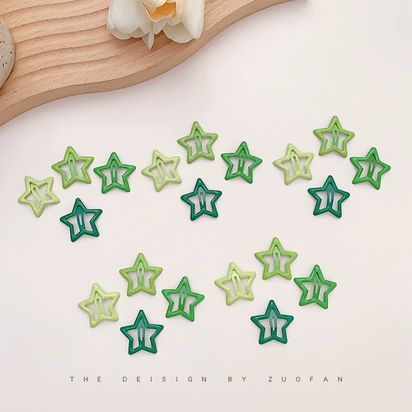 3# Green 20 pieces