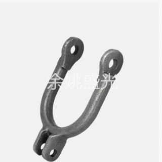 浙江宁波锻造热锻研发生产异形件加工锻造热锻异形件来图来样