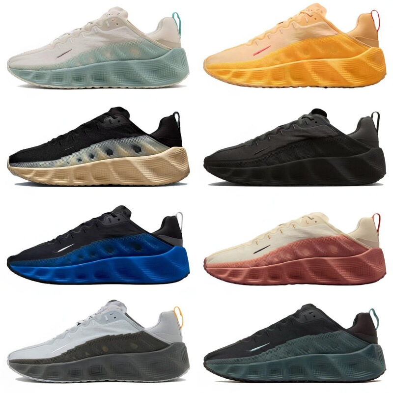 Cross-Border Putian Shoes Ava Rover Sports Shoes Nike Official Thick-Soled Training Shoes Non-Slip Shock-Absorbing Retro Casual Shoes