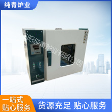 固化炉 实验室烘箱恒温干燥设备 高温热风干燥箱高温工业烘箱电炉