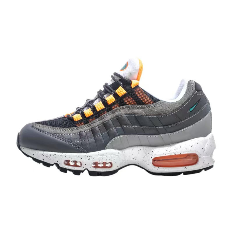Comercio extranjero transfronterizo puro Max95 zapatos de aire acolchados zapatos deportivos zapatos de hombre zapatos de carreras de tamaño grande fábrica Putian venta directa image 8