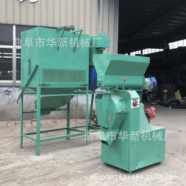 环模海参鲍鱼饲料颗粒机 农作物秸秆饲料颗粒机 外贸出口颗粒机