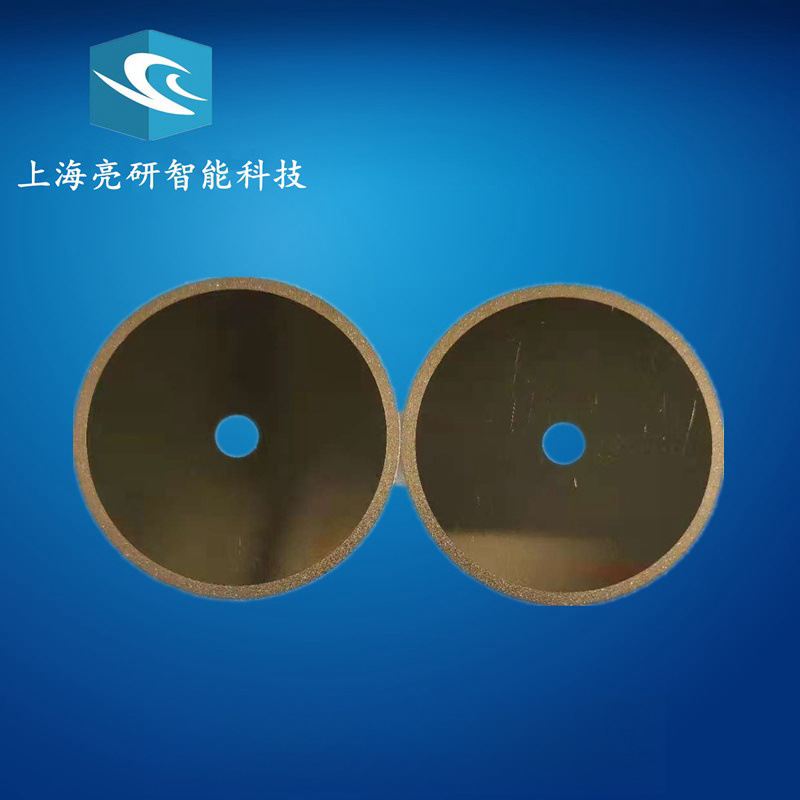 科晶电镀金刚石锯片 边缘电镀 适用SYJ-150 160 400等切割机