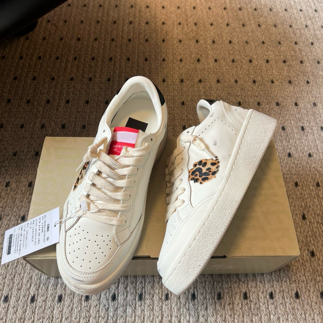Leopard Star/Black Tail