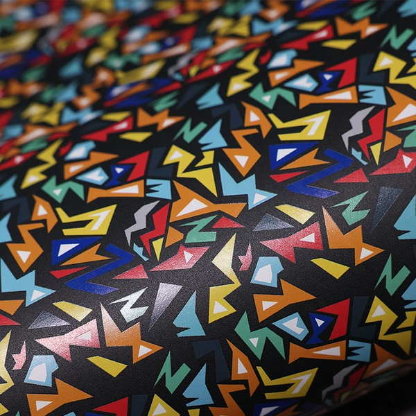 Polygon black
