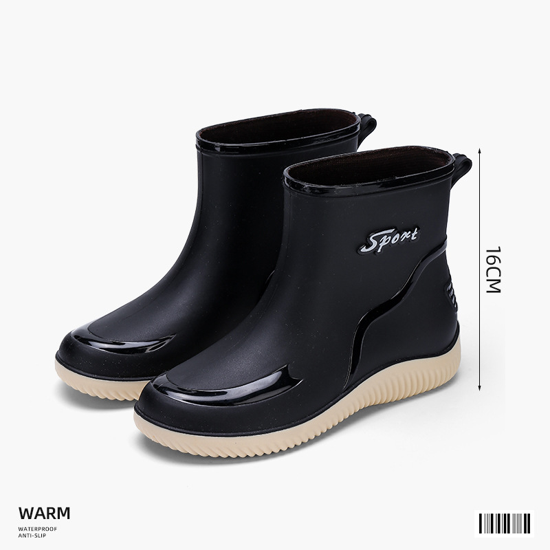 606 싱글 슈즈[블랙]