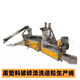 塑料造粒机;其他塑料机械;塑机辅机