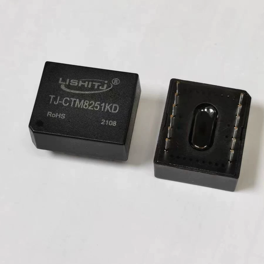 CTM8251KD DIP12 двойной высокоскоростной CAN-изолированный трансивер сигнал
