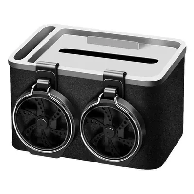 Back Cup Holder, Armrest Box, Car tissue box/set
