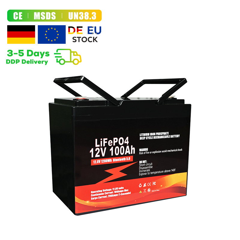 Lithium battery