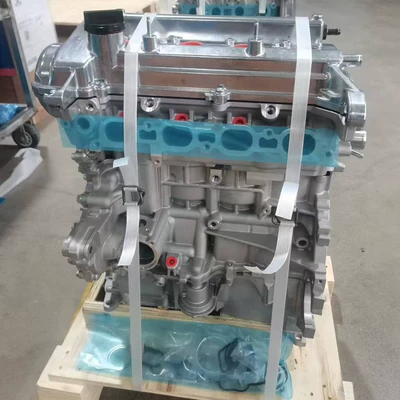 2NZ-FE engine 1.3L gasoline engine is suitable for Toyota Vios, Yaris, Vitz, Echo (Engine assembly)