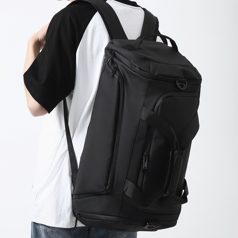 Mountaineering Women's Lightweight Outdoor Men's Backpack 2024 New Multi functional Large Capacity Travel Bag_voghion.com