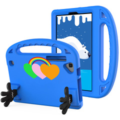 跨境適用拯救者Y700 TB-9707 (2022兒童防摔小手掌支架平板保護殼