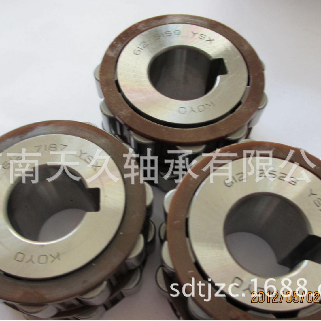 6102529YRS 6092529YSX 19UZS208T2减速机偏心轴承