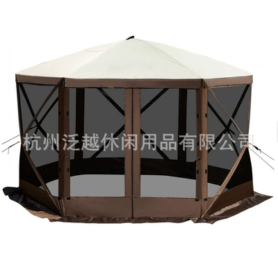 camping mesh tent, Avtomobil dam çadırları