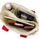 New thick large capacity Japanese canvas handbag fashion all-match casual crossbody bag multi-functional commuter bag