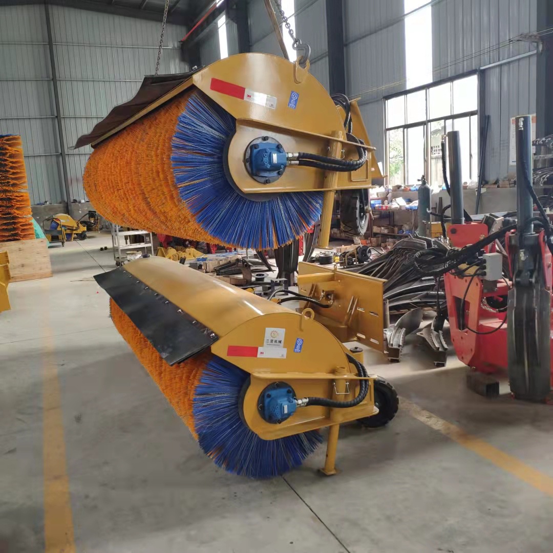 Снегоочистительная роторная щетка Sanxian Heavy Industry SX0301-3000 (3.3м)