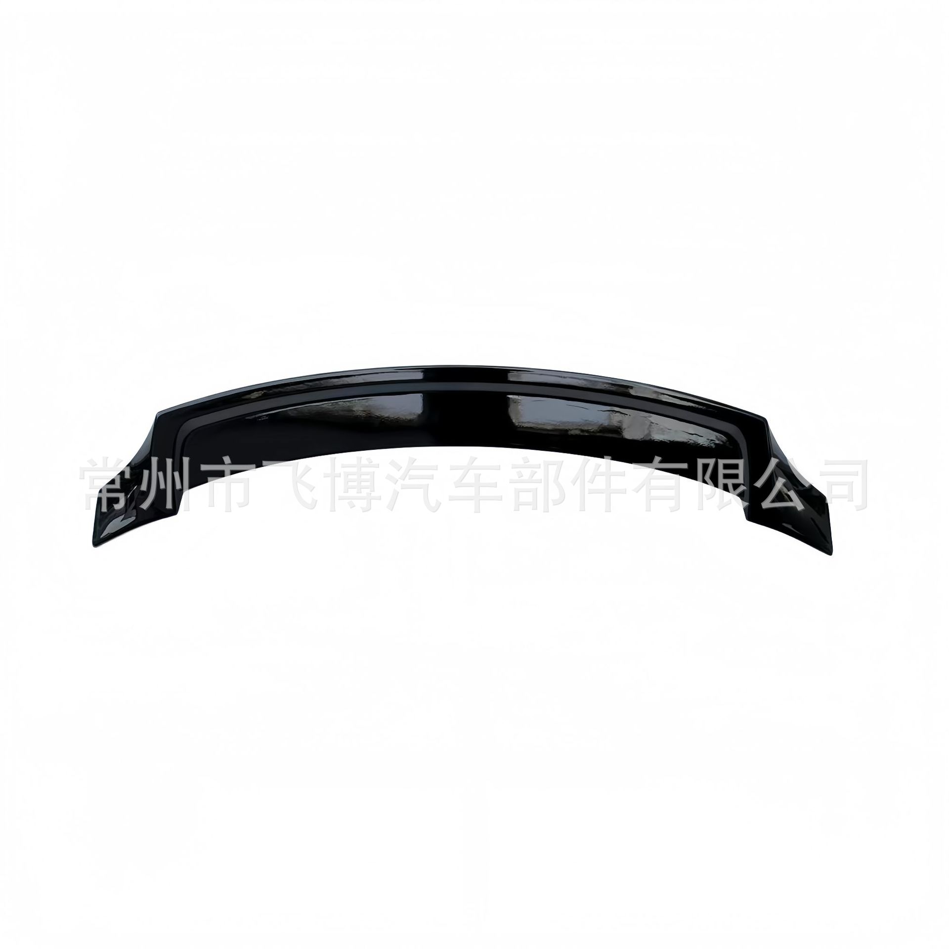 Suitable for 2014-2017 Mazda 3 Axela Sedan, No-Drill Modification Dedicated Rear Spoiler